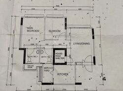 Blk 494G Tampines Greenedge (Tampines), HDB 3 Rooms #608415201
